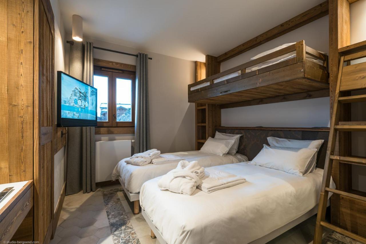 Chalets Cocoon * Val Thorens