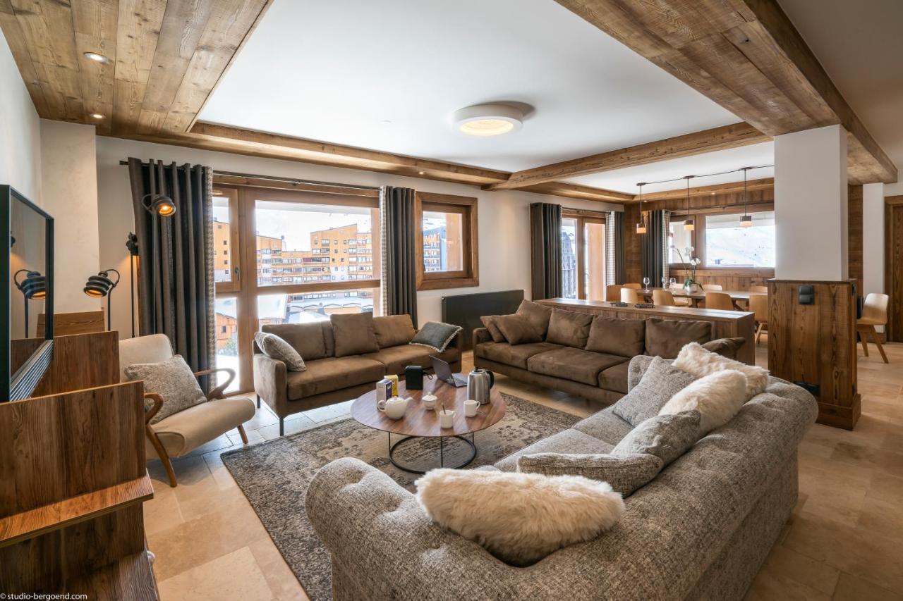 Apartment Chalets Cocoon