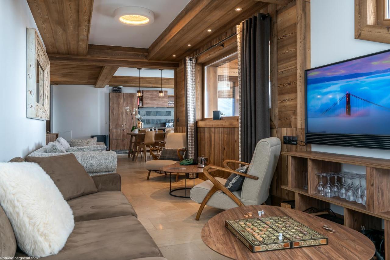 Apartment Chalets Cocoon Val Thorens