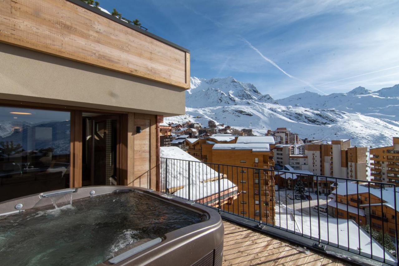 Chalets Cocoon Apartment