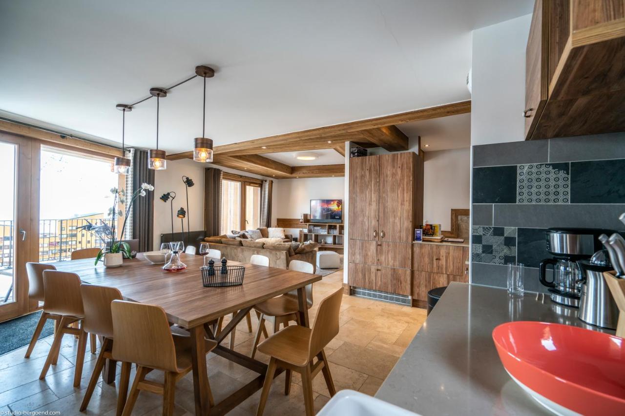 Apartment Chalets Cocoon Val Thorens