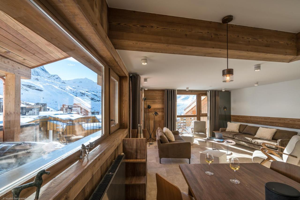 Chalets Cocoon Apartment