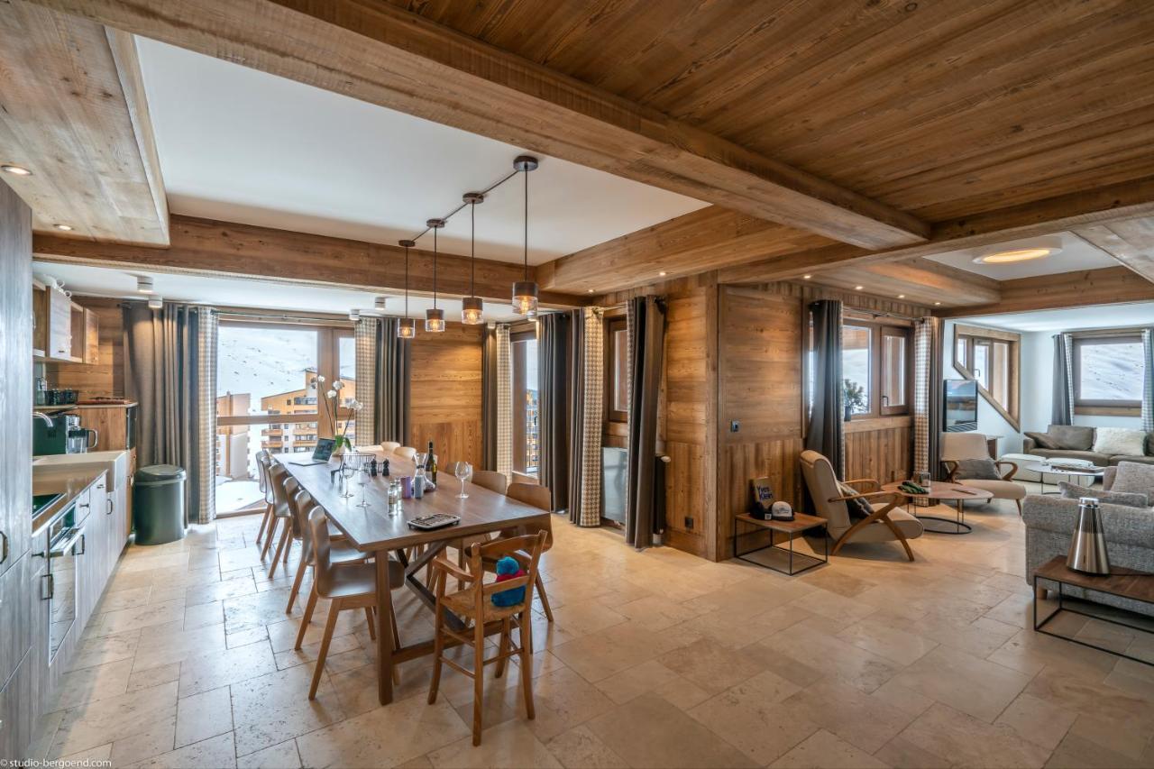Chalets Cocoon Val Thorens