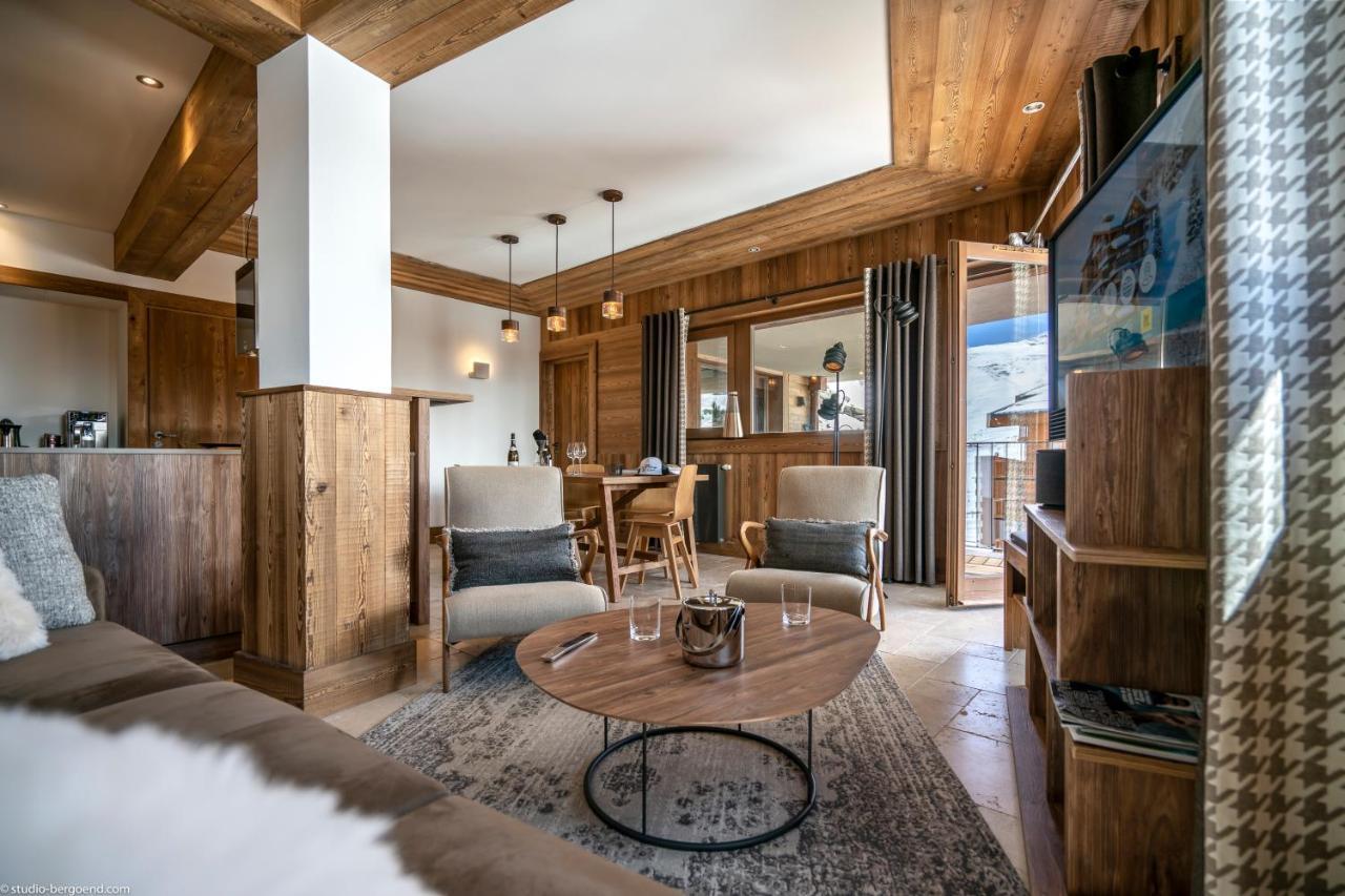 Chalets Cocoon Apartment Val Thorens