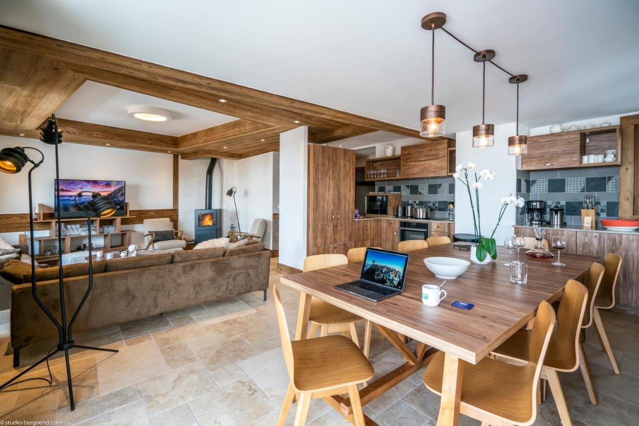 Chalets Cocoon Val Thorens