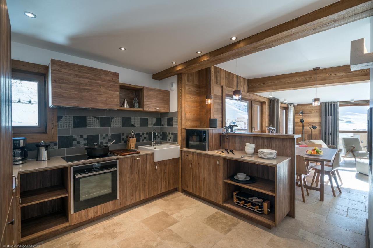 Chalets Cocoon Apartment *