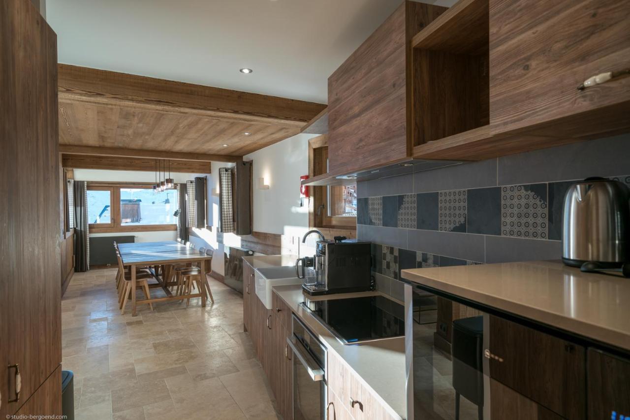 Chalets Cocoon Apartment Val Thorens