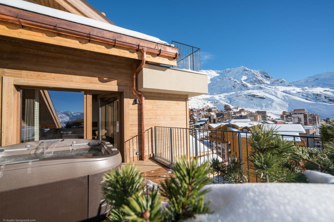 Chalets Cocoon