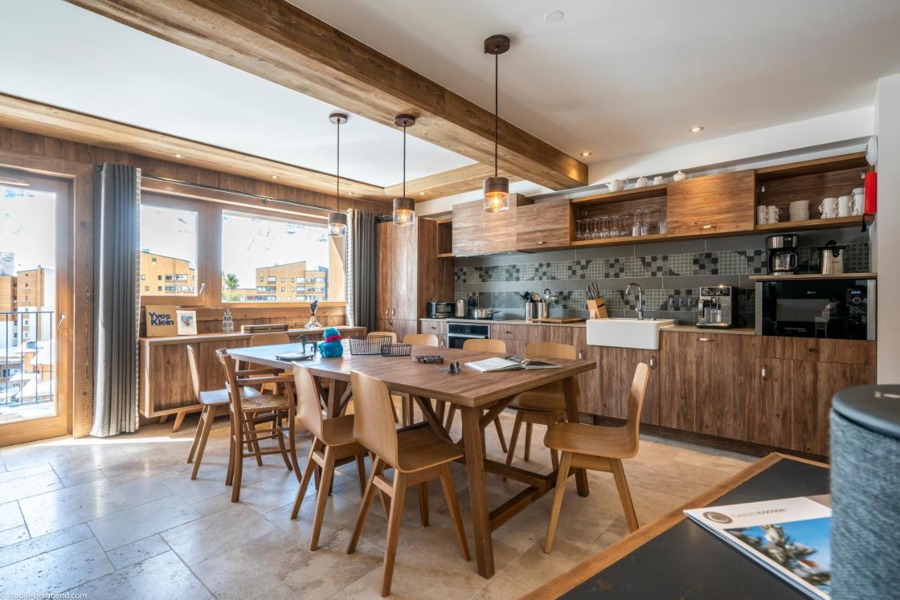 Apartment Chalets Cocoon