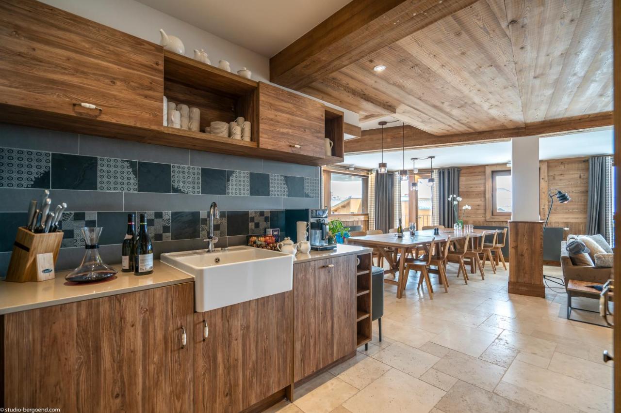 Chalets Cocoon Apartment Val Thorens