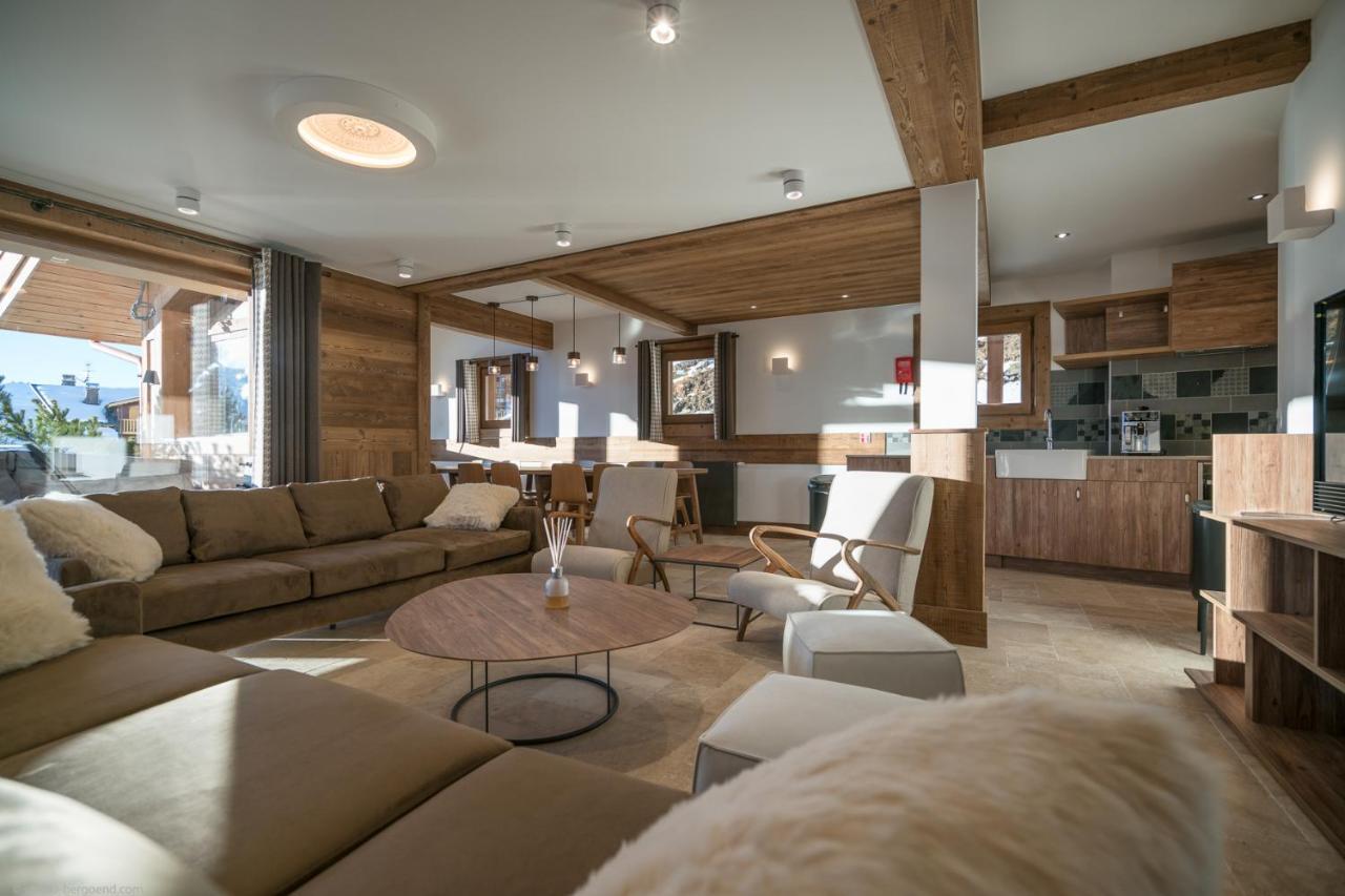 Chalets Cocoon *