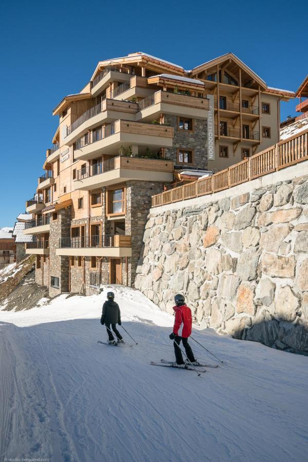 Apartment Chalets Cocoon Val Thorens