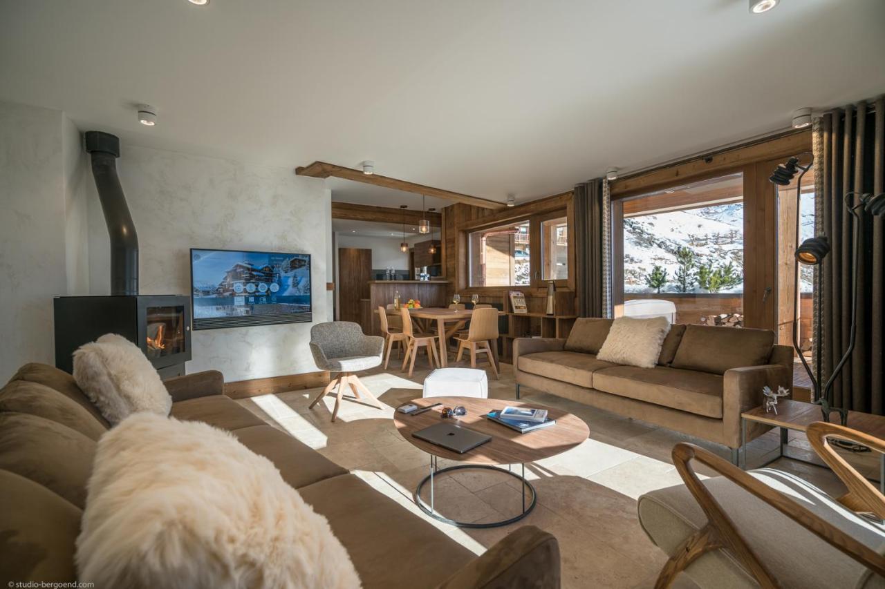Apartment Chalets Cocoon Val Thorens