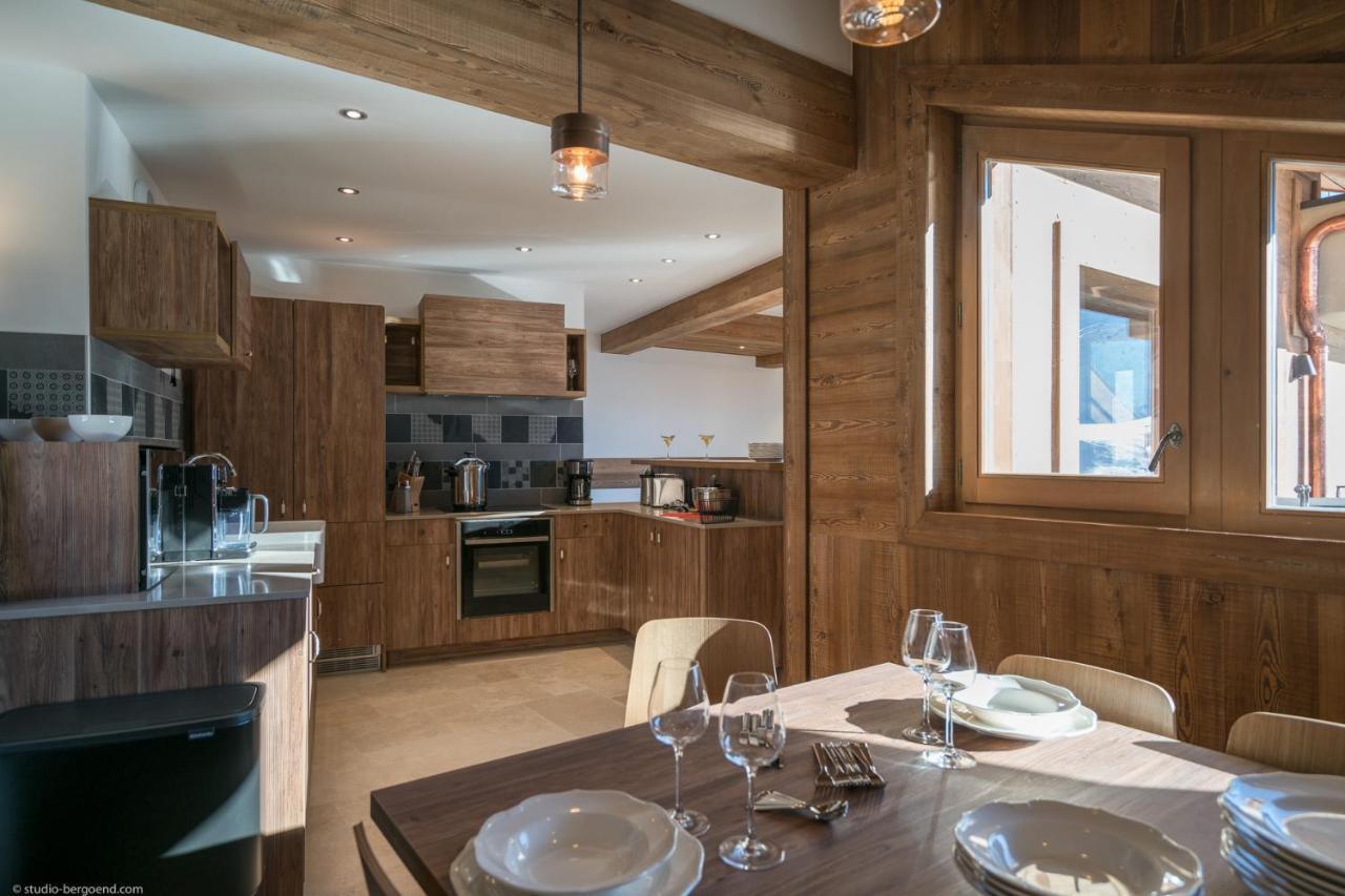 Chalets Cocoon Apartamento Val Thorens