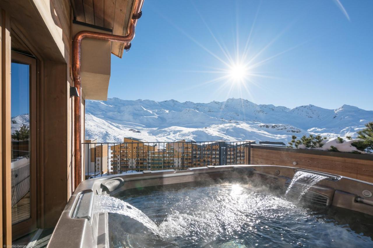 Apartamento Chalets Cocoon