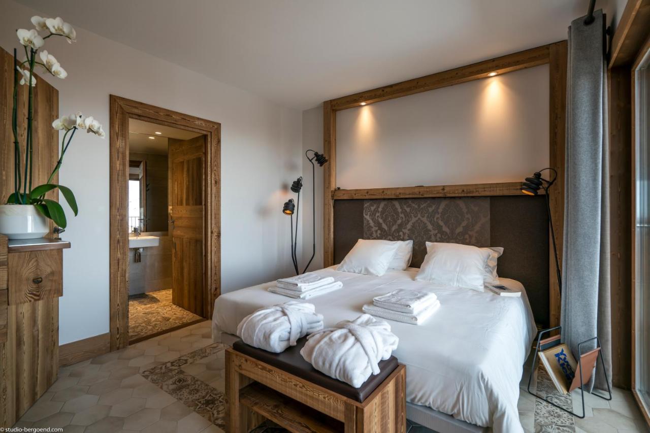 Apartment Chalets Cocoon *