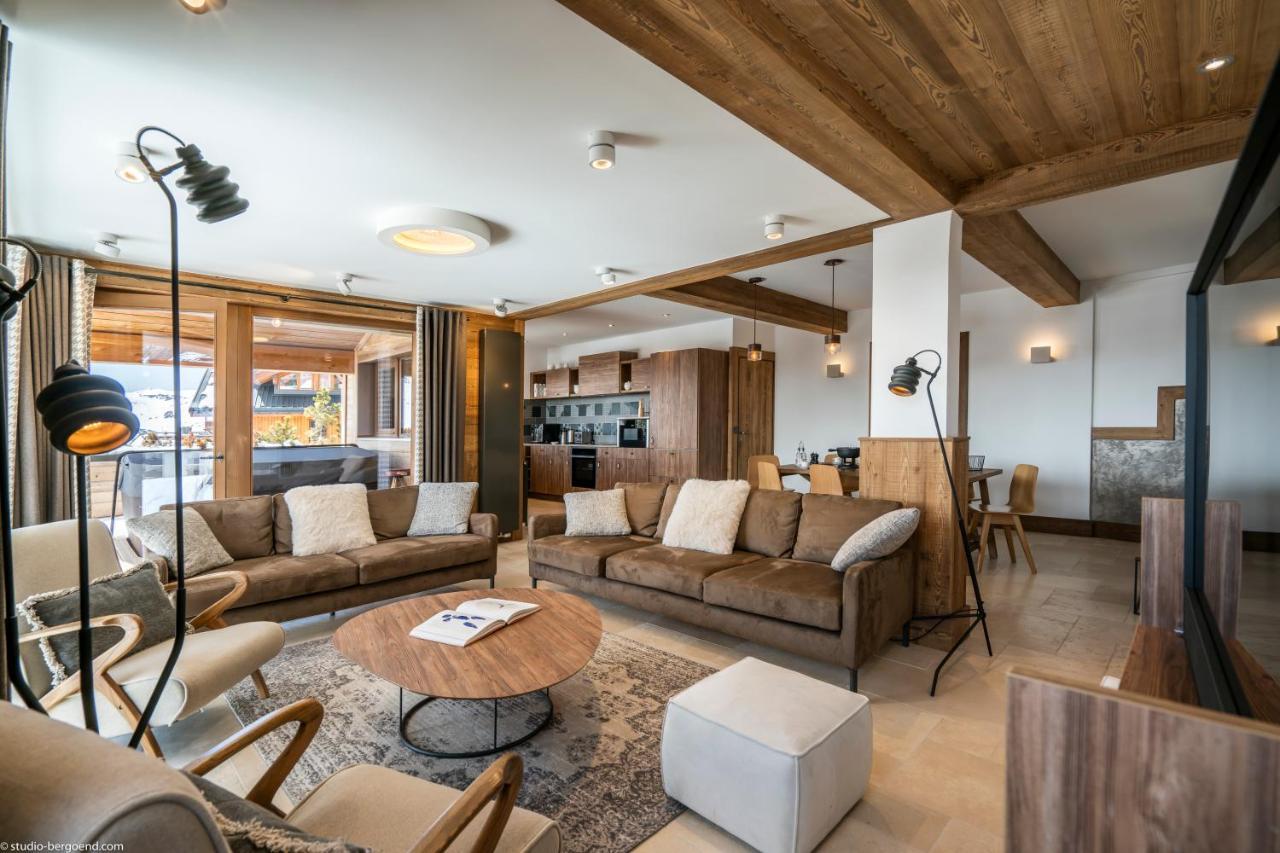 Apartment Chalets Cocoon
