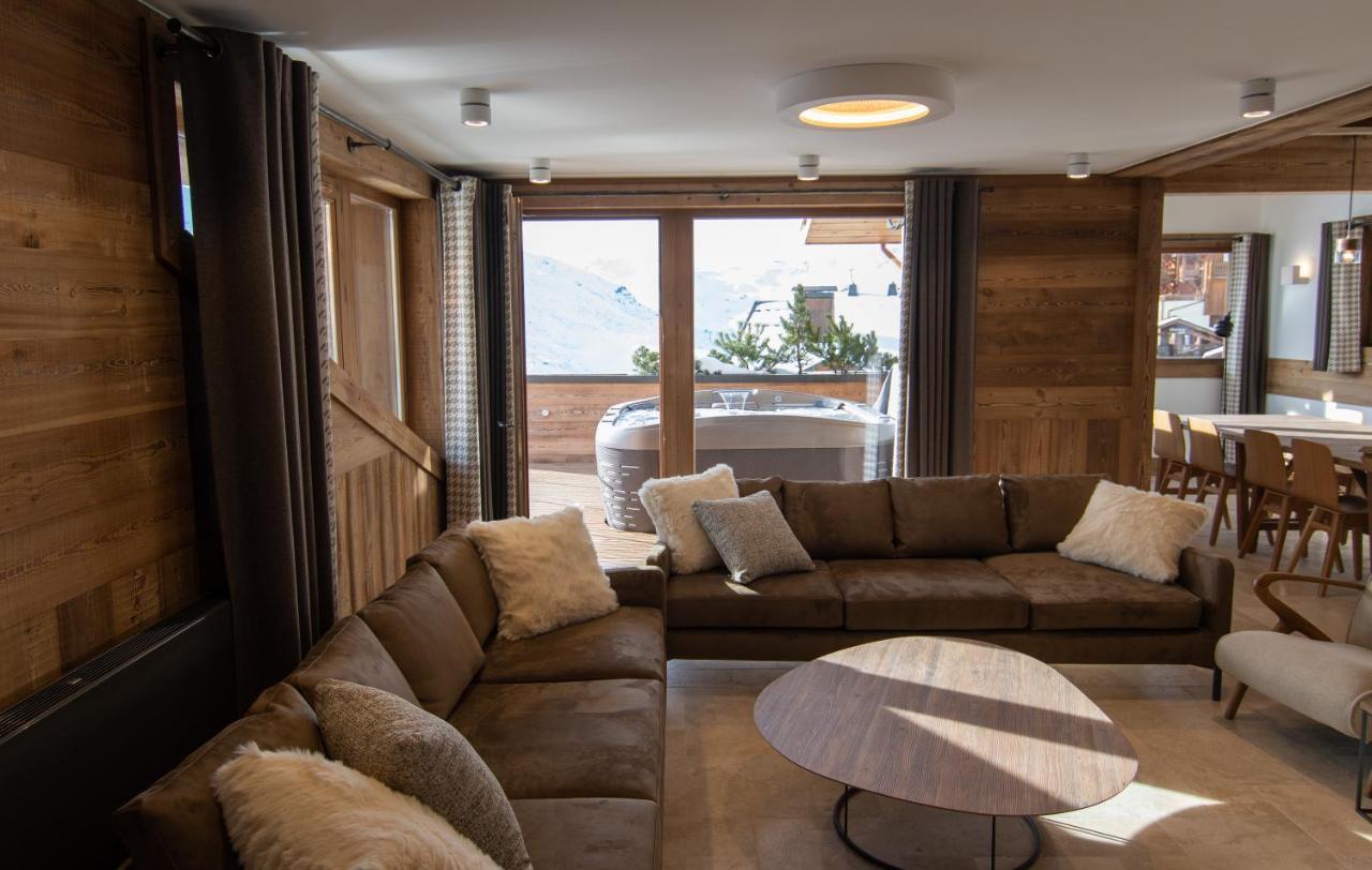 Chalets Cocoon Apartamento Val Thorens