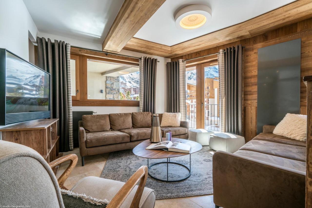 Chalets Cocoon Apartamento *