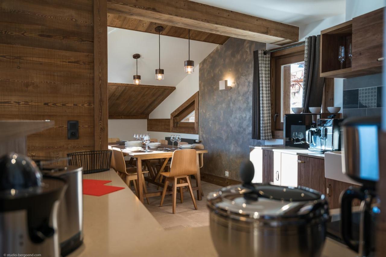Apartamento Chalets Cocoon