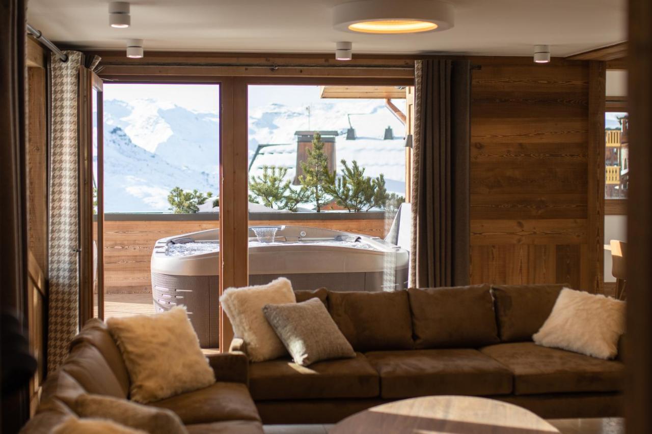 Chalets Cocoon * Val Thorens