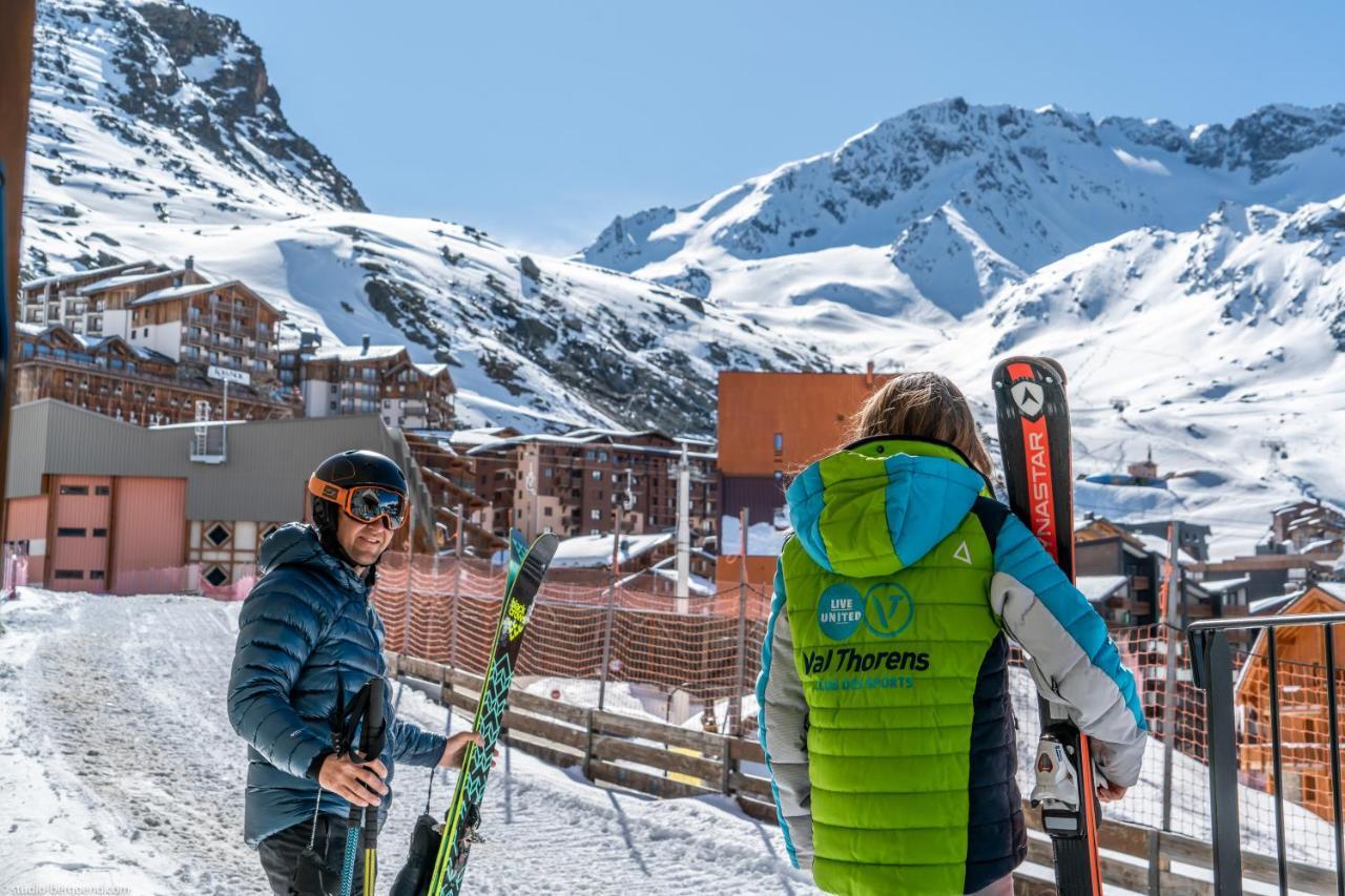Apartamento Chalets Cocoon Val Thorens