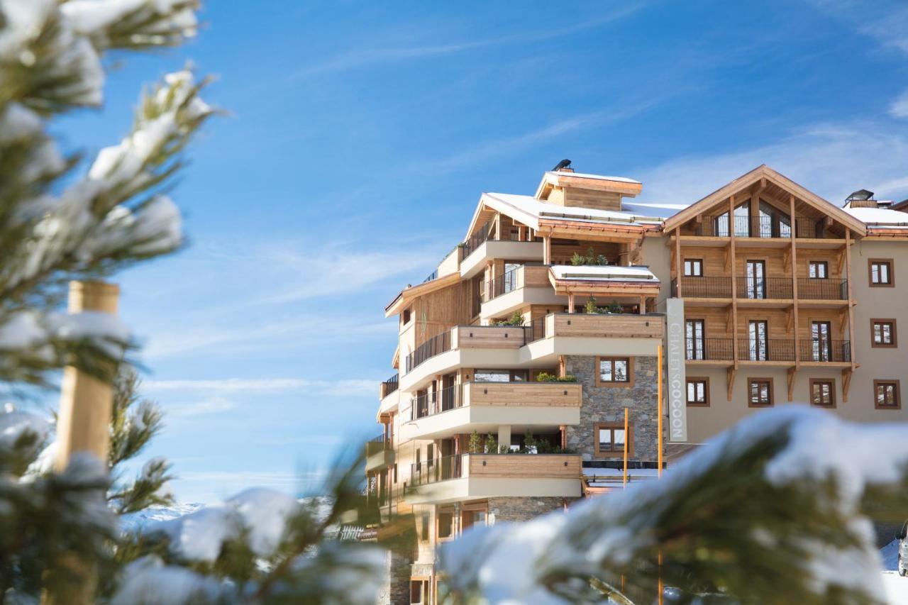 Chalets Cocoon * Val Thorens
